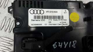 Монитор Audi A6 C6 (S6,RS6) 2006г. 4F0919603 - Фото 4