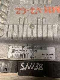 Блок управления двигателем Volvo V60 1 2011г. S180134102,S180134102A - Фото 2