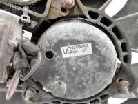 Вентилятор радиатора Peugeot 607 2006г. 22136240, ug22136240 , artVEI27724 - Фото 6