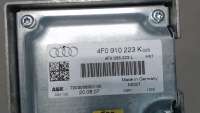 Усилитель музыкальный Audi A6 C6 (S6,RS6) 2007г. 4F0910223K,4F0035223L - Фото 4