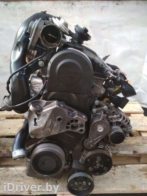 AXR Двигатель к Volkswagen Golf 4 Арт 14867 - Фото 1