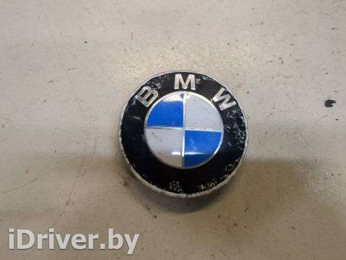 Колпачок литого диска BMW 5 E39 2002г.  - Фото 1