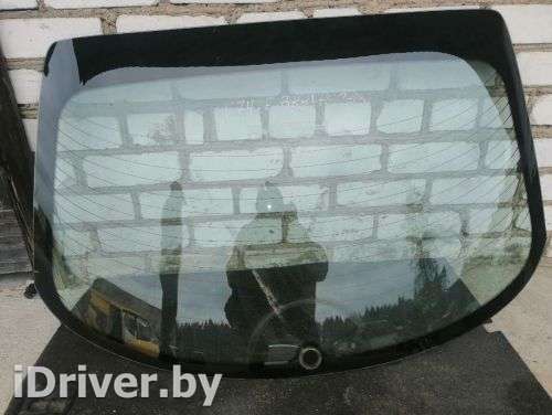 Заднее стекло Fiat Brava 1997г.  - Фото 1