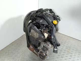 Двигатель  Renault Modus 1.5  Дизель, 2010г.   - Фото 2