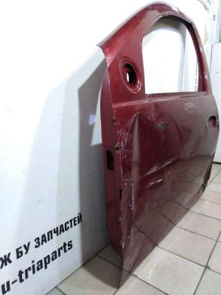дверь Renault Sandero 1 2009г. 801012479R - Фото 6