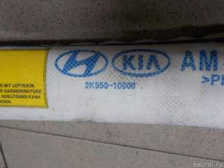 Подушка безопасности боковая (шторка) Kia Soul 2 2010г. 850102K000 - Фото 5