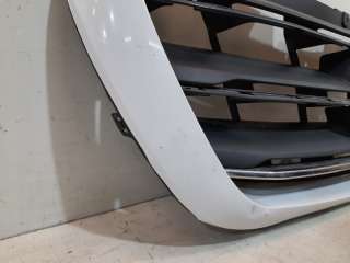 Решетка радиатора Mercedes Sprinter W907 2018г. A91088527009K83 - Фото 4