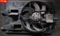Вентилятор радиатора Ford Mondeo 3 2004г. 5S718C607BC - Фото 3