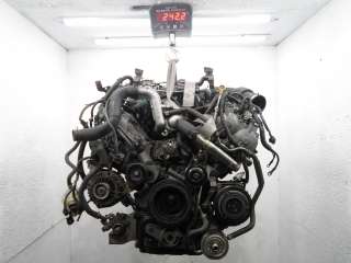 Двигатель  Infiniti FX2 5.0  Бензин, 2010г. VK50VE  - Фото 4