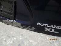 Дверь багажника Mitsubishi Outlander XL 2006г. 5801A524 - Фото 8