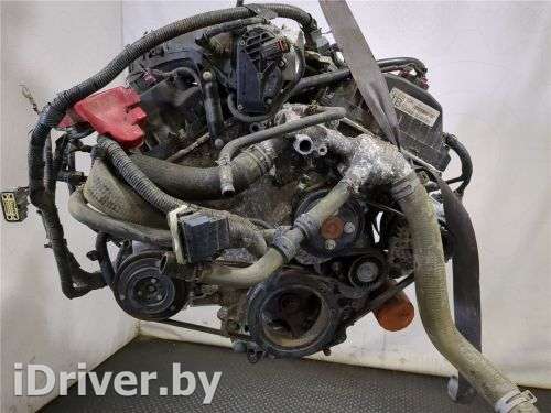 Двигатель  Ford Mustang 5 restailing 3.7 Инжектор Бензин, 2013г. D5269143,99M  - Фото 1