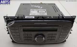 8M5T18C815AC Аудиомагнитола к Ford Focus 2 restailing Арт 53103768
