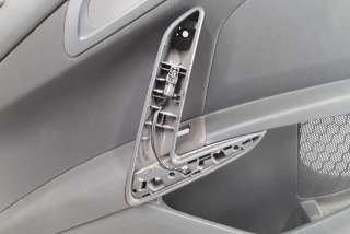 Обшивка двери задней левой (дверная карта) Peugeot 508 2011г. 96876514ZE, 1F558960 , art856140 - Фото 5