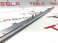 Молдинг (накладка кузовная) Tesla model S 2017г. 1024575-00-G - Фото 2