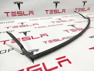 1060126-00-A,1038165-00-C,1038164-00-C Планка сетки ветрового дефлектора панорамной крыши Tesla model S Арт 9931682, вид 5