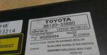 магнитола Toyota Camry XV40 2007г. 86120-33880 - Фото 2