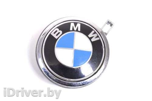 Ручка крышки багажника BMW 6 F06/F12/F13 2012г. 7227733 , art892813 - Фото 1