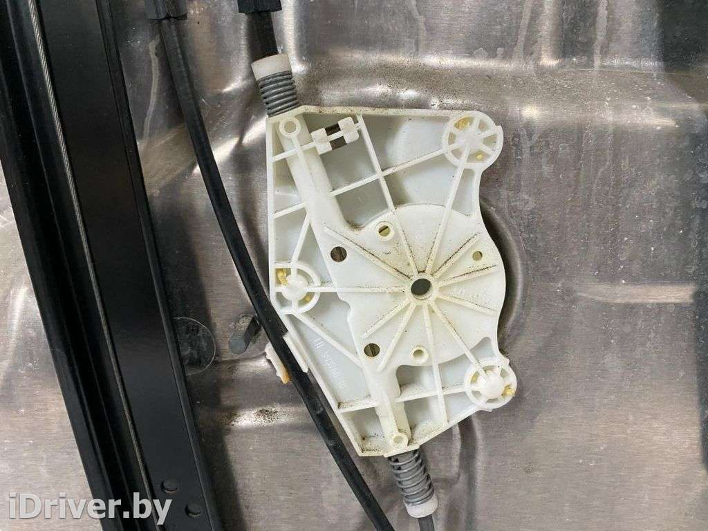 стеклоподъемник задний правый Audi A8 D3 (S8) 2008г. 4E0839850A,4E0839850  - Фото 3