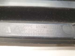98159942XT Заглушка центральной решетки переднего бампера к Citroen C4 1 restailing Арт ZAP240126