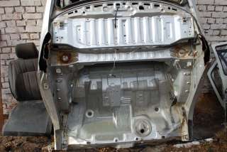  Ниша запасного колеса к Toyota Avensis 1 Арт 37327581
