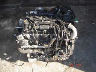 9H03 двигатель к Citroen Xsara Picasso Арт 166154