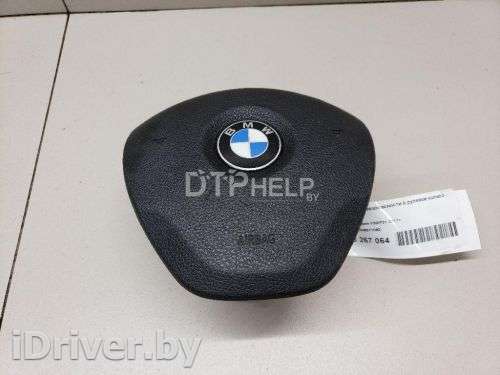 Подушка безопасности в рулевое колесо BMW 3 F30/F31/GT F34 2012г. 32306871092 - Фото 1