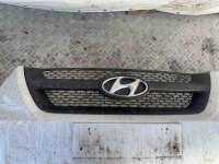  Решетка радиатора к Hyundai Sonata (NF) Арт 35464563