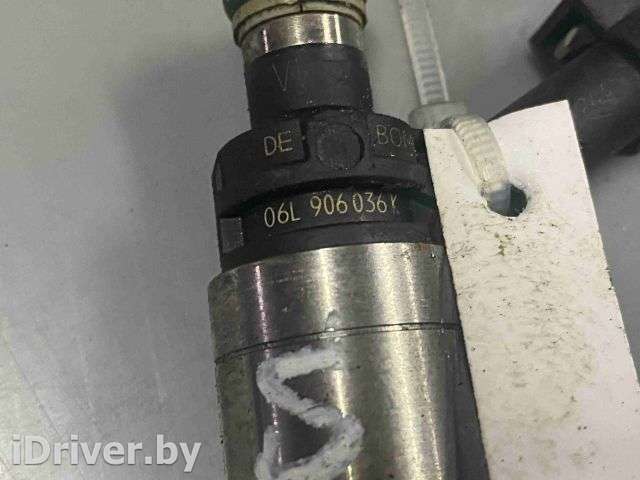 Форсунка топливная Skoda Octavia A7 2014г. 06L 906 036 K - Фото 1