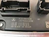Светодиодный блок (LED) Mercedes C W206 2022г. A2239005320,A2239002726,A2239006330 - Фото 2
