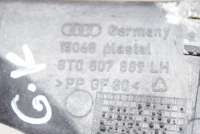 Кронштейн крепления бампера заднего Audi A5 (S5,RS5) 1 2013г. 8T0807889 , art2255757 - Фото 6
