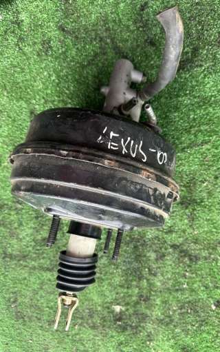 Вакуумный усилитель тормозов Lexus RX 1 2002г. 13101050630 - Фото 3