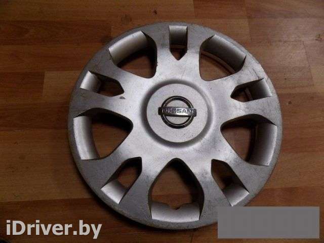 Колпак колесного диска Nissan Almera Classic B10 2010г. 4331031910 - Фото 1