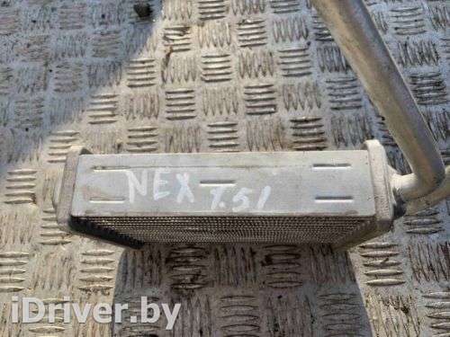 радиатор отопителя (печки) Daewoo Nexia 1 1998г.  - Фото 1