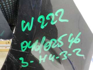 Бампер передний Mercedes S W222  A222880014 - Фото 7