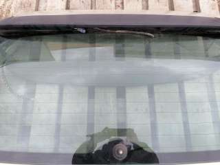 Крышка багажника (дверь 3-5) Citroen C4 1 2006г.  - Фото 6
