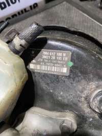 Вакуумный усилитель тормозов Volkswagen Sharan 1 restailing 2008г.  - Фото 3