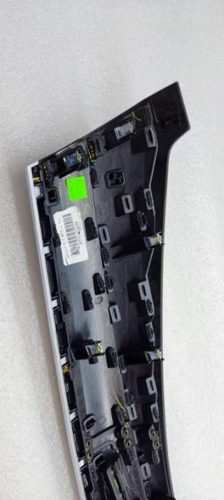 Накладка панели приборов BMW X5 F15 2013г. 51459270480, 51459270472 - Фото 9