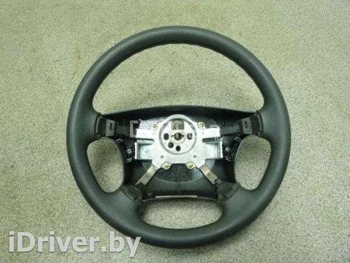 Рулевое колесо для AIR BAG (без AIR BAG) Daewoo Matiz M100 1999г.  - Фото 1