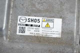 Блок комфорта Mazda 6 3 2014г. SH0518881P, 275700-6253 , art2810734 - Фото 5