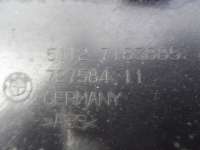 Кронштейн заднего бампера BMW 7 F01/F02 2009г. 7183885 - Фото 8