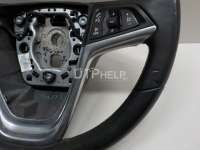 Рулевое колесо для AIR BAG (без AIR BAG) Opel Insignia 1 2009г.  - Фото 3
