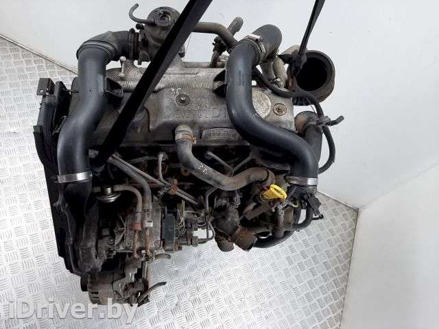 Двигатель  Ford Tourneo connect 1 1.8  2004г. BHPA 4047926  - Фото 1