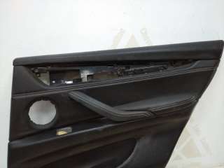 Обивка двери BMW X5 F15 2013г.  - Фото 5