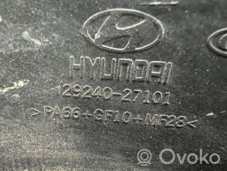 Декоративная крышка двигателя Hyundai Santa FE 1 (SM) 2003г. 2924027101, 2924027101 , artAIR57185 - Фото 8