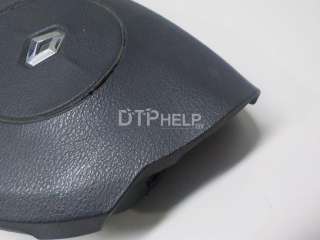 8200071203 Подушка безопасности в рулевое колесо Renault Espace 4 Арт AM51872355, вид 6