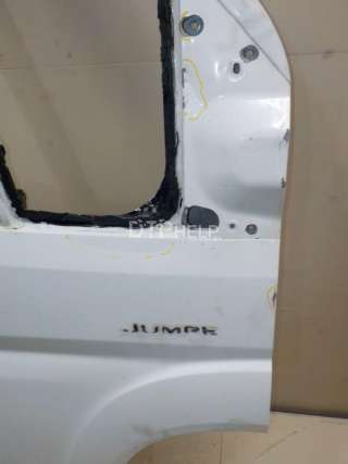 Дверь передняя правая Citroen Jumper 2 2007г. 9004Y1 - Фото 2
