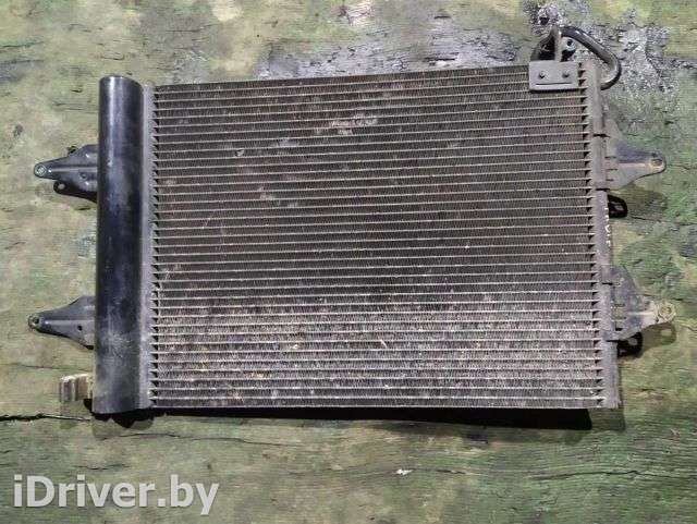 Радиатор кондиционера Skoda Fabia 1 2004г. 6Q0820411H - Фото 1