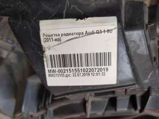 решетка радиатора Audi Q3 1 2011г. 8U0853651H1QP, 8U0853653H, 3г24 - Фото 8