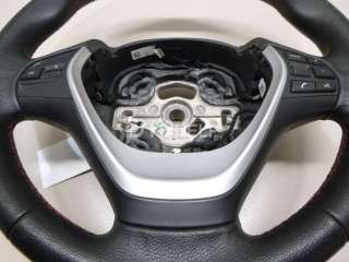 Рулевое колесо для AIR BAG (без AIR BAG) BMW 1 F20/F21 2012г. 32306863346 - Фото 3