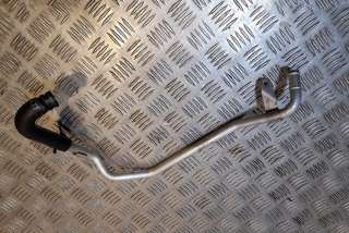 Патрубок радиатора Audi A6 C6 (S6,RS6) 2009г. 4G0121485Q , art3397570 - Фото 2